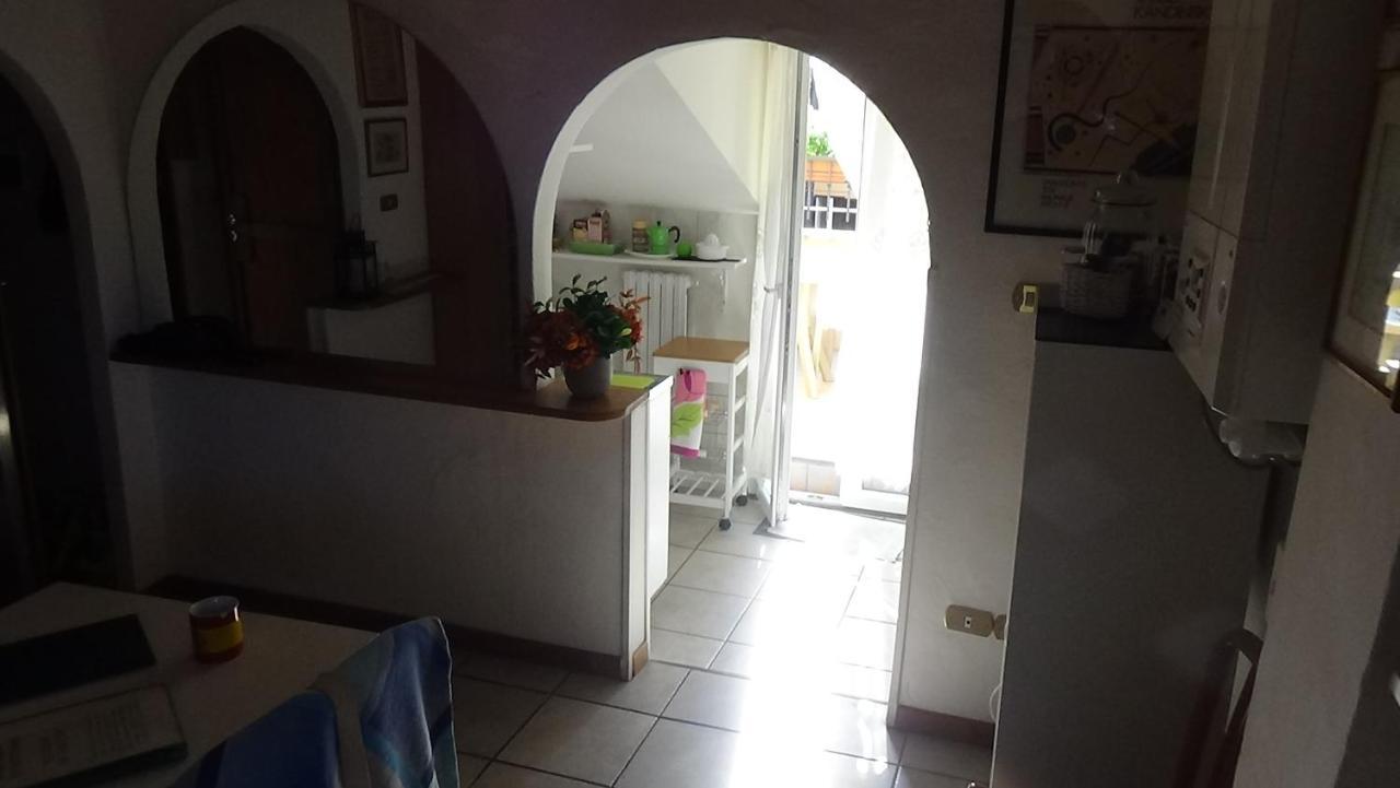 Alloggio Incantevole Sui Tetti Di Bologna Kültér fotó